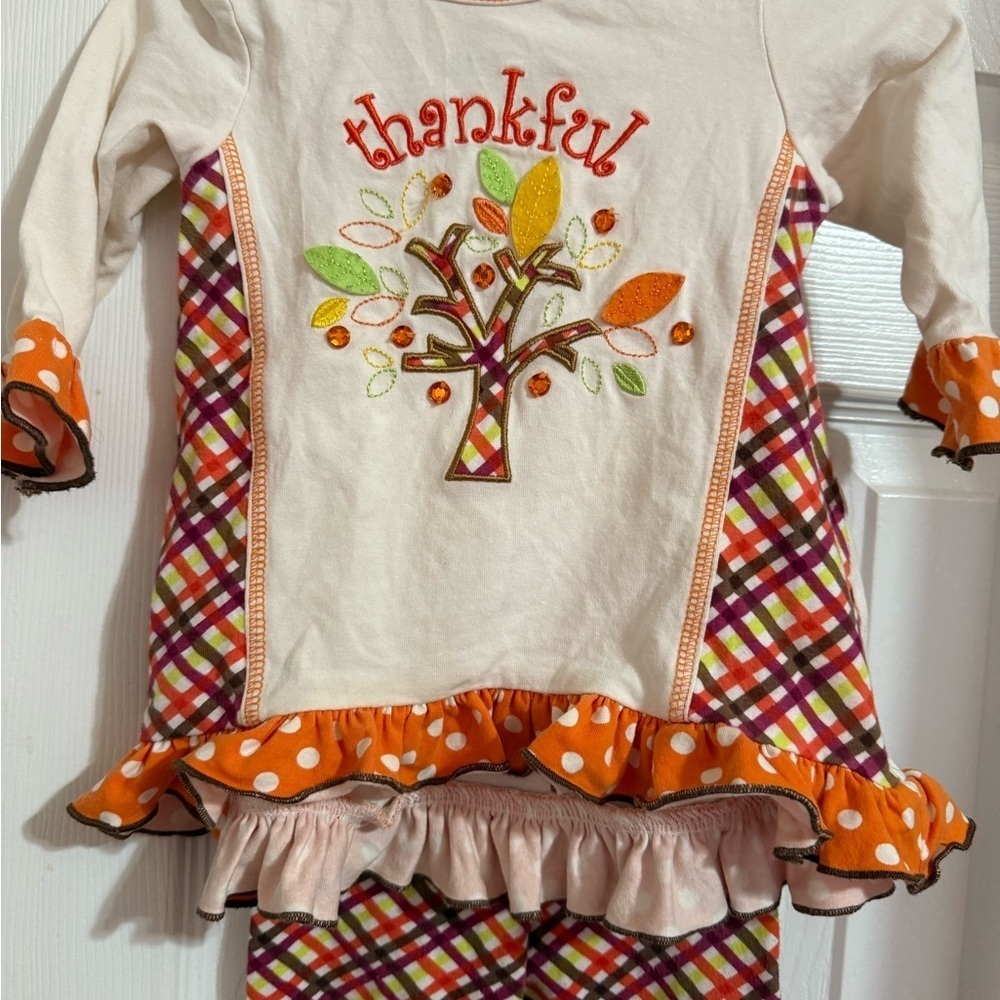 Bonnie Baby Fall Outfit - Picture 5 of 9